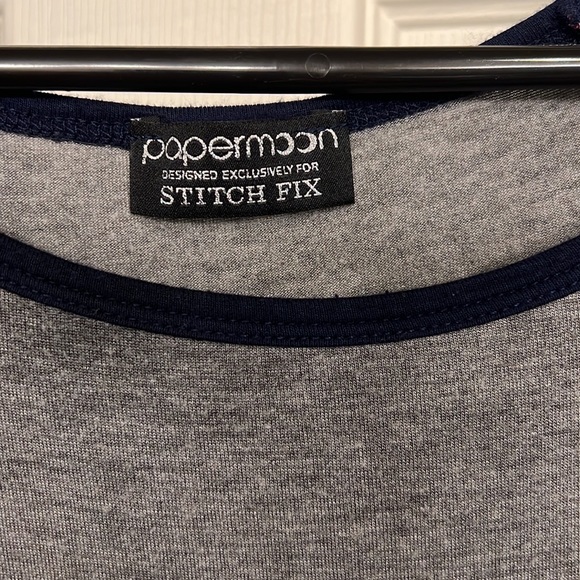 Paper Moon top - Picture 2 of 4